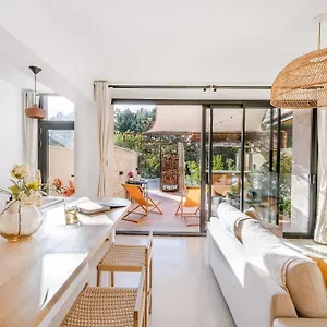 Hermes - Avec Jacuzzi Scandinave Appartement